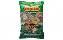 Mangat Ram Moong Chilka   Pack  1 kilogram